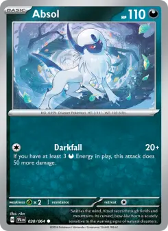 Carta Absol