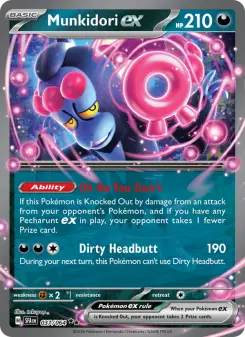 Carta Munkidori ex