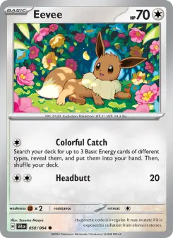 Carta Eevee