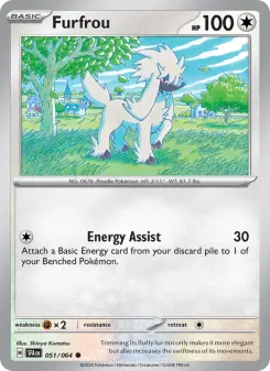 Carta Furfrou