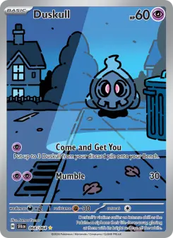 Carta Duskull