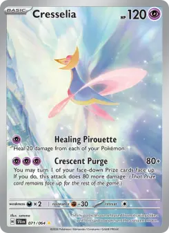 Carta Cresselia