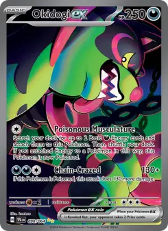 Carta Okidogi ex