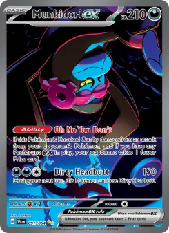 Carta Munkidori ex