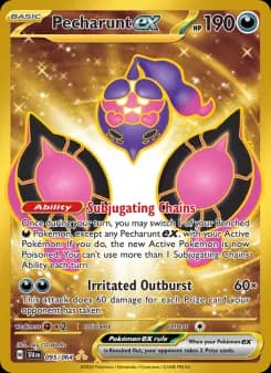 Carta Pecharunt ex