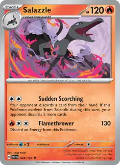 Carta Salazzle