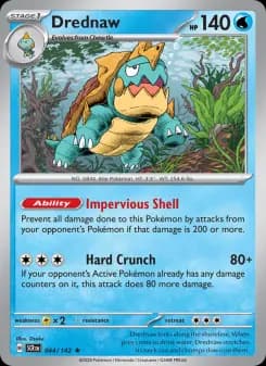 Carta Drednaw