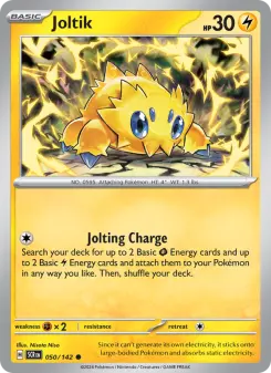 Carta Joltik