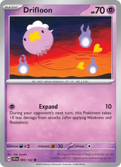 Carta Drifloon