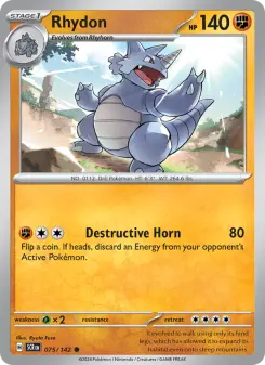 Carta Rhydon