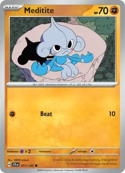 Carta Meditite