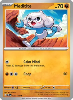 Carta Meditite