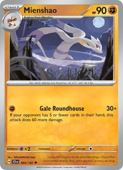 Carta Mienshao
