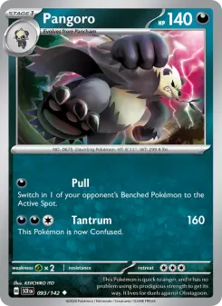 Carta Pangoro