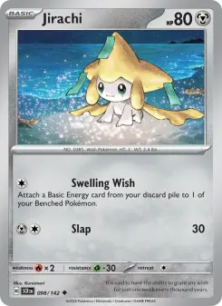 Carta Jirachi