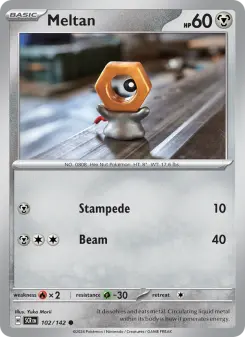 Carta Meltan