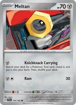 Carta Meltan
