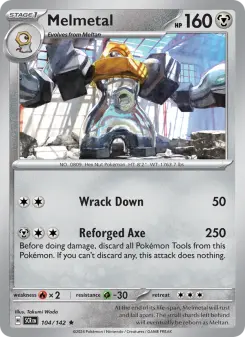 Carta Melmetal