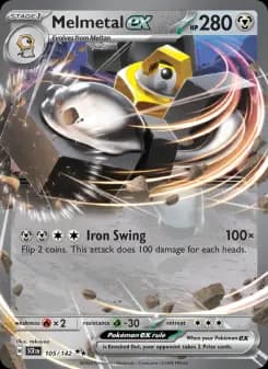 Carta Melmetal ex