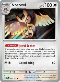 Carta Noctowl