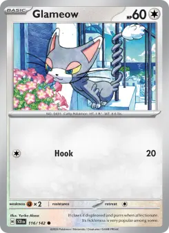 Carta Glameow