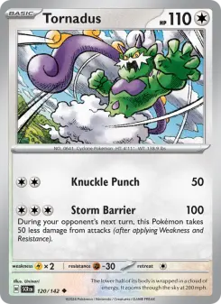 Carta Tornadus