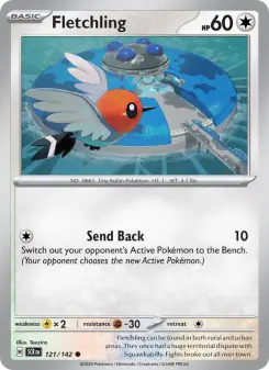 Carta Fletchling