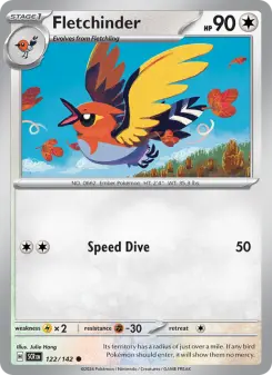 Carta Fletchinder