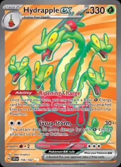 Carta Hydrapple ex