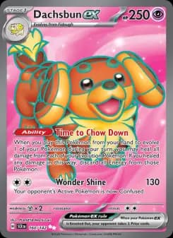 Carta Dachsbun ex