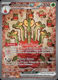 Carta Hydrapple ex