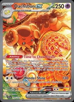 Carta Dachsbun ex