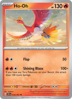 Carta Ho-Oh