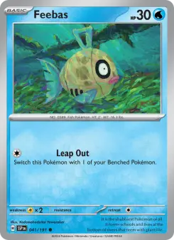 Carta Feebas