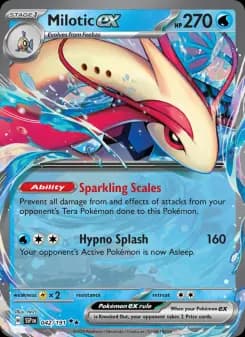 Carta Milotic ex