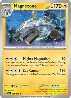 Carta Magnezone