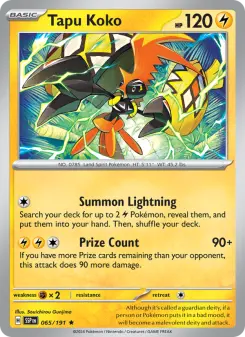 Carta Tapu Koko