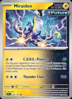 Carta Miraidon
