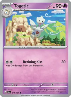 Carta Togetic