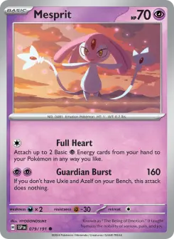 Carta Mesprit