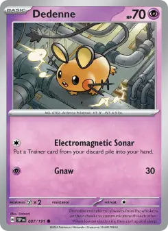 Carta Dedenne