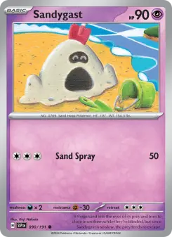 Carta Sandygast