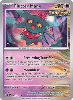 Carta Flutter Mane