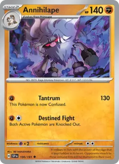 Carta Annihilape
