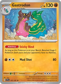 Carta Gastrodon