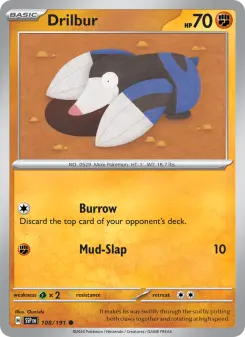 Carta Drilbur