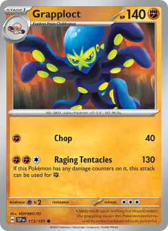 Carta Grapploct