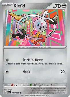 Carta Klefki