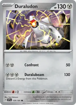 Carta Duraludon