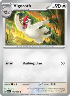Carta Vigoroth
